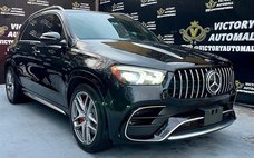 2021 Mercedes-Benz GLE-Class AMG GLE 63 S