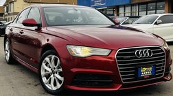 2018 Audi A6 2.0T quattro Premium