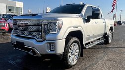 2022 GMC Sierra 2500HD Denali
