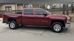 2014 Chevrolet Silverado 1500 Work Truck