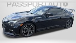 2013 Subaru BRZ Premium