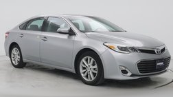 2015 Toyota Avalon XLE