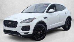 2020 Jaguar E-PACE P250