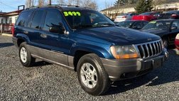 2000 Jeep Grand Cherokee Laredo