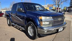 2005 Chevrolet Colorado Z71