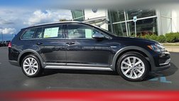 2019 Volkswagen Golf Alltrack SE