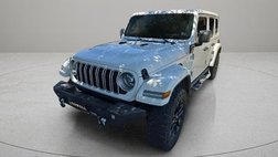 2024 Jeep Wrangler Sahara 4xe