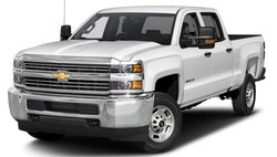 2016 Chevrolet Silverado 2500HD Work Truck