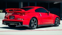 2008 Nissan 350Z NISMO