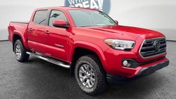 2018 Toyota Tacoma SR5