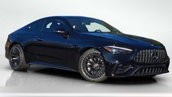 2024 Mercedes-Benz CLE AMG CLE 53