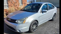 2011 Ford Focus Sport SES