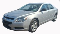 2011 Chevrolet Malibu LS
