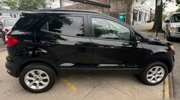2022 Ford EcoSport S