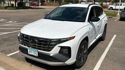 2022 Hyundai Tucson N Line