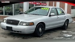2003 Ford Crown Victoria LX