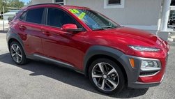 2020 Hyundai Kona Ultimate
