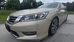 2013 Honda Accord EX-L