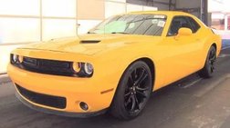 2018 Dodge Challenger SXT Plus