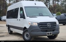 2025 Mercedes-Benz Sprinter 2500