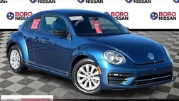 2018 Volkswagen Beetle S