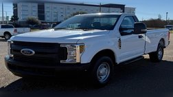 2018 Ford Super Duty F-250 XLT