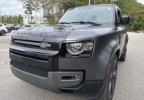 2024 Land Rover Defender 90 V8 Carpathian Edition