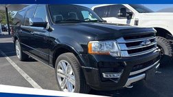 2016 Ford Expedition EL Platinum