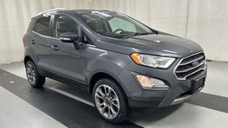 2020 Ford EcoSport Titanium