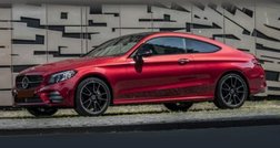 2019 Mercedes-Benz C-Class C 300 4MATIC