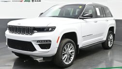 2023 Jeep Grand Cherokee Summit