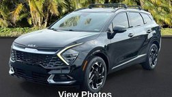 2023 Kia Sportage SX-Prestige