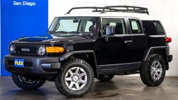 2008 Toyota FJ Cruiser Base