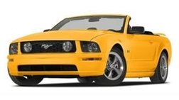 2007 Ford Mustang Premium