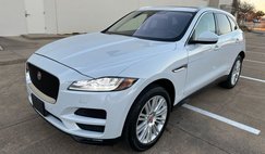 2018 Jaguar F-PACE 35t Portfolio