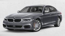 2020 BMW 5 Series M550i xDrive