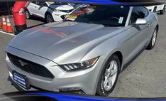 2016 Ford Mustang V6