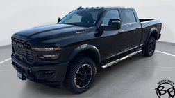 2026 Ram Ram Pickup 2500 Tradesman