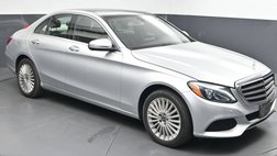 2017 Mercedes-Benz C-Class C 300