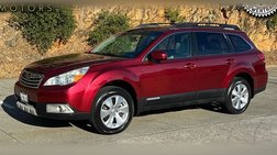 2011 Subaru Outback 3.6R Limited