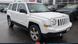 2016 Jeep Patriot High Altitude