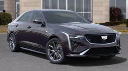 2025 Cadillac CT4 Sport