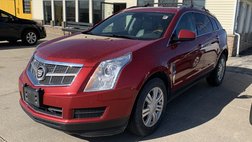 2010 Cadillac SRX Luxury Collection