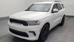 2021 Dodge Durango SXT Plus