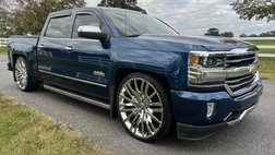 2016 Chevrolet Silverado 1500 High Country