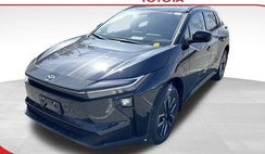 2026 Toyota bZ4X XLE