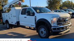 2025 Ford Super Duty F-550 XL
