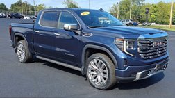 2022 GMC Sierra 1500 Denali
