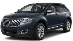 2013 Lincoln MKX Base