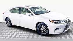 2016 Lexus ES 350 Base